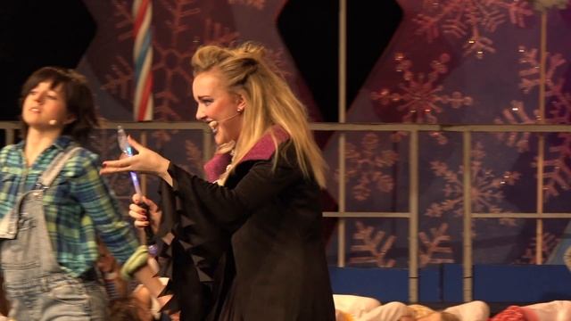 Hänsel+Gretel: Hokus Pokus, Hexenschuss! смотреть онлайн