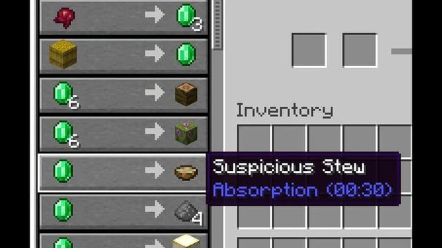 Скачать мод Wandering Trader Revamp [1.21.5], [1.21.4], [1.21], [1.20.6] смотреть онлайн