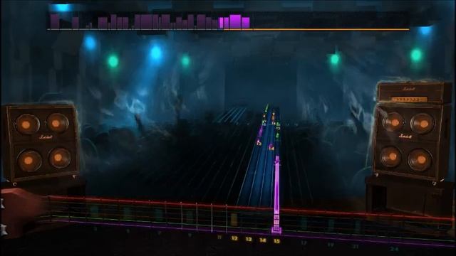 Slash - Slash Guitar Battle (Lead) Rocksmith 2014 CDLC смотреть онлайн