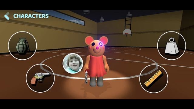 Baldi Piggy Monster School – 2023-02-05 смотреть онлайн