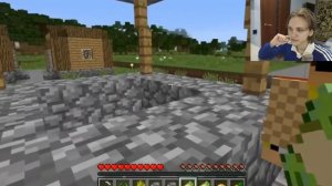 РЕАКЦИЯ АЛЕТА на МИЛЛИОНЕР СПРЯТАЛ ВСЕ СВОИ ДЕНЬГИ ПОД КОЛОДЕЦ В МАЙНКРАФТ Компот