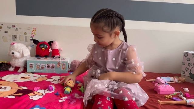 Mimi in the Netherlands🇳🇱 Первое видео от Эмили👧🏻 cry babies and barbie 😍 смотреть онлайн