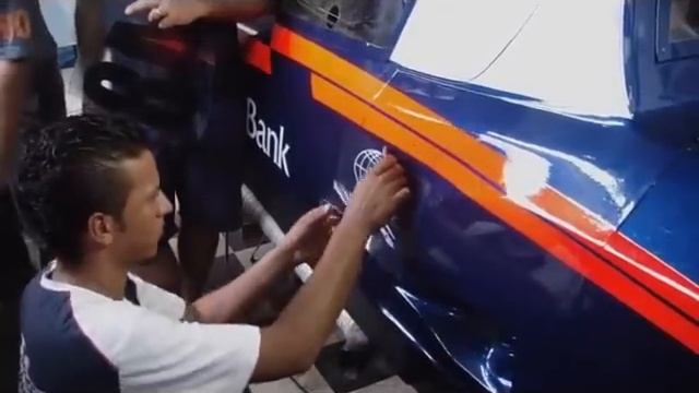 Preparação JStar Racing смотреть онлайн