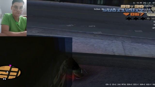 Прохождение GTA 3 на PS2 часть 6 Тупые боты смотреть онлайн
