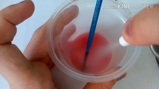 Лизун из клея и освежителя воздуха смотреть онлайн