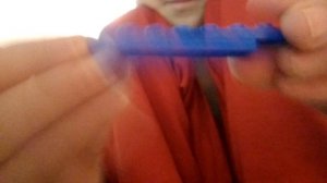 Самый простой плуг (из лего)