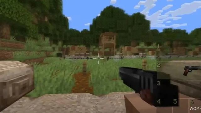 Скачать мод BlockFront мод для Minecraft 1.19.4, 1.18.2 и 1.15.2