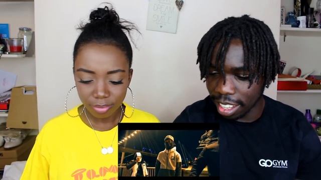 #410 TS - Trap Stack (Music Video) Prod By Quietpvck | Pressplay - REACTION смотреть онлайн