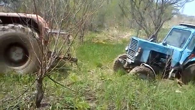 мТз из грязи 2 смотреть онлайн