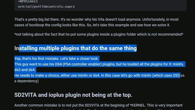 AutoPlugin 2 / EasyPlugin - Should You Use them ??? + BEST Ps Vita PLUGINS смотреть онлайн