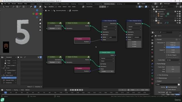 14 - Storing Named Attributes смотреть онлайн