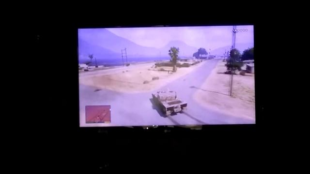 GTA5 5 star rhino tank rampage смотреть онлайн