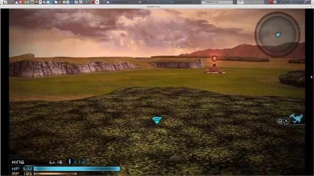 Final Fantasy Type-0 / PPSSPP 1.3 смотреть онлайн