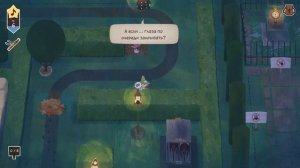 Snufkin Melody of Moominvalley - полное прохождение игры