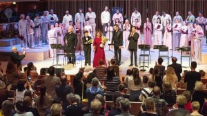 Валерий Гаврилин "Вечерняя музыка" ("Перезвоны") - Минин-Хор