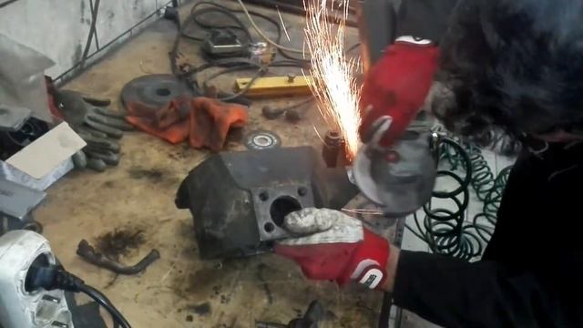 Маленькие автохитрости. Как зажать разбитый наконечник смотреть онлайн