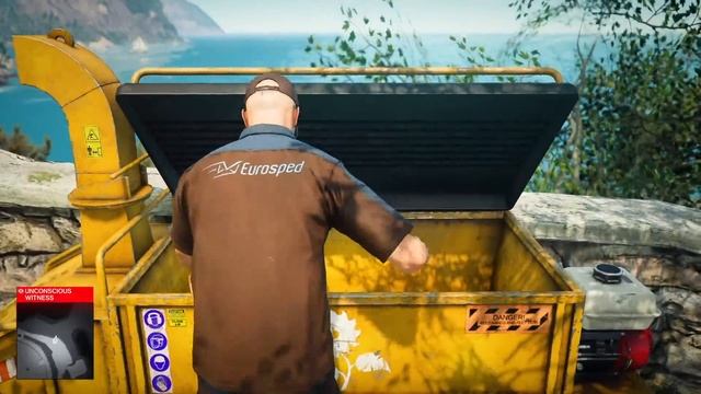 They hired me to kill everyone in Italy.. смотреть онлайн