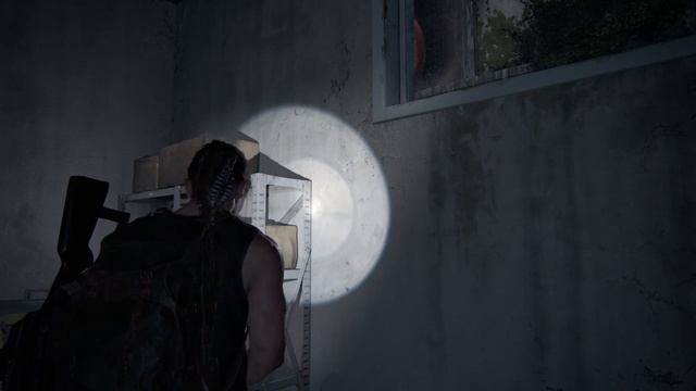 How to Enter the Seattle Waterfront Aquarium (Abby finding Owen) - The Last of Us 2 смотреть онлайн