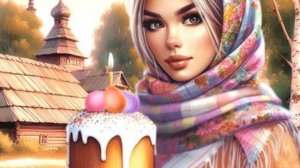 Светлая Пасха – Лучшее видео-поздравление! Христос Воскресе! Открытка с красивой музыкой