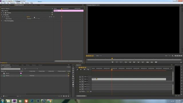 How to Fade in Fade Out Text in Adobe Premiere Pro - Beginners Tutorial смотреть онлайн
