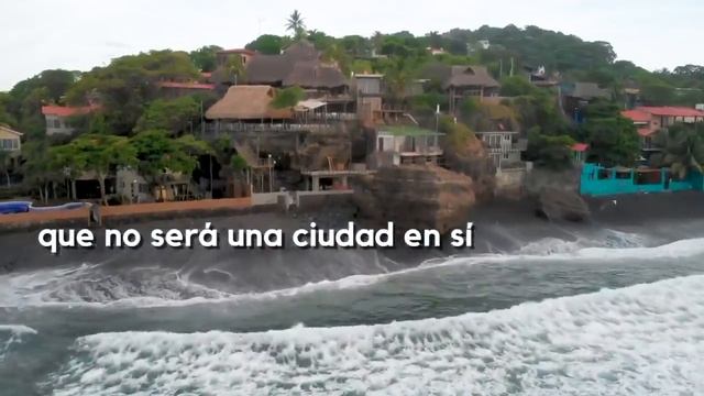 Surf City, La nueva propuesta de Nayib Bukele para el TURISMO смотреть онлайн