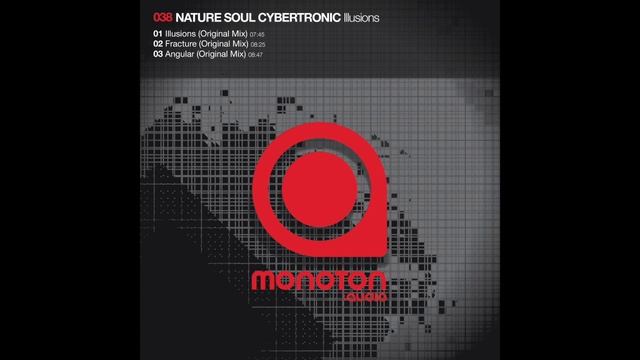 MNTN038 - Nature Soul Cybertronic - Fracture (Original Mix) смотреть онлайн