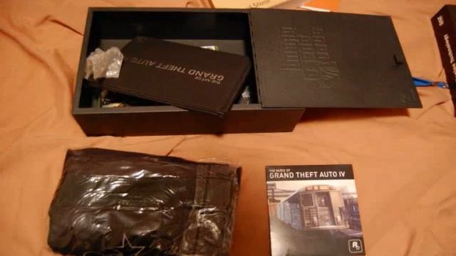 Opening the great one known as GTA IV Special Edition смотреть онлайн