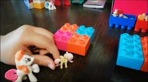 Доченька Флати  сериал |5 серия| Первый день в детском саду