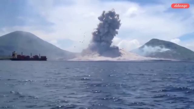 Unbelievable Scary Natural Disasters - Tsunami/ Landslide/ Storm ...Moments Ever Caught On Camera