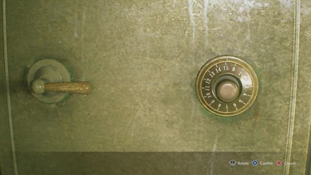 Resident Evil 3 Remake - Aqua Cure Safe Code смотреть онлайн