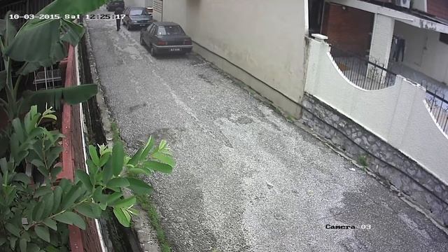 Timeline 5 [Stolen Car Footage] Camera03 - 12:24PM смотреть онлайн