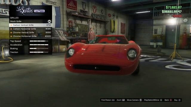 GTA 5 ONLINE: "AFTER HOURS" DLC - "OCELOT SWINGER" BUYING & CUSTOMISING SPREE (GTA V) смотреть онлайн