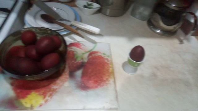 Из ашурак от лука делаем яйца... Часть2🥚🥚🥚