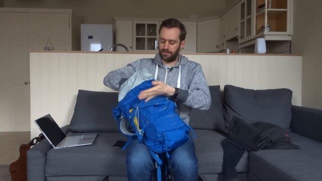 Best Backpack for Landscape Photography? - Lowepro Photo Sport Review смотреть онлайн