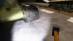 БИТВА ТАНКОВ Т 34 vs ТИГР H1 в TEARDOWN
