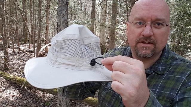 Gear Review: Columbia Bora Bora Booney II Hat