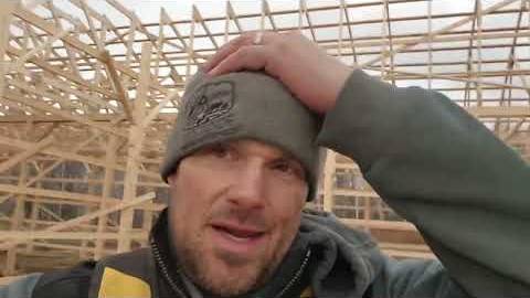 Канадская семья в НН.. HUGE Changes on the Farm. смотреть онлайн