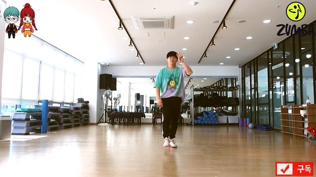 30 Minute KPOP Zumba Choreo FIT Dance Cardio Workout 09. BTS/마마무/보아/세븐틴/라비/위너/GD/IU./유노윤호 смотреть онлайн