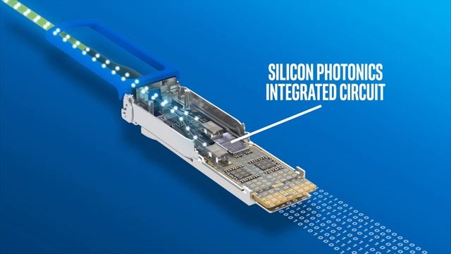 What is Silicon Photonics? | Intel Business смотреть онлайн