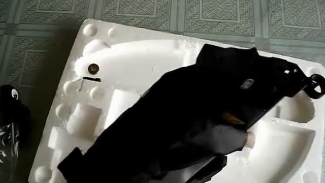 Crossbow Little Flying Wolf