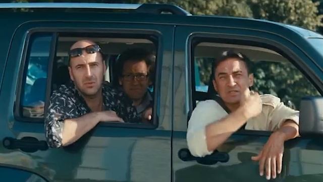 Лёша хорошо устроился смотреть онлайн