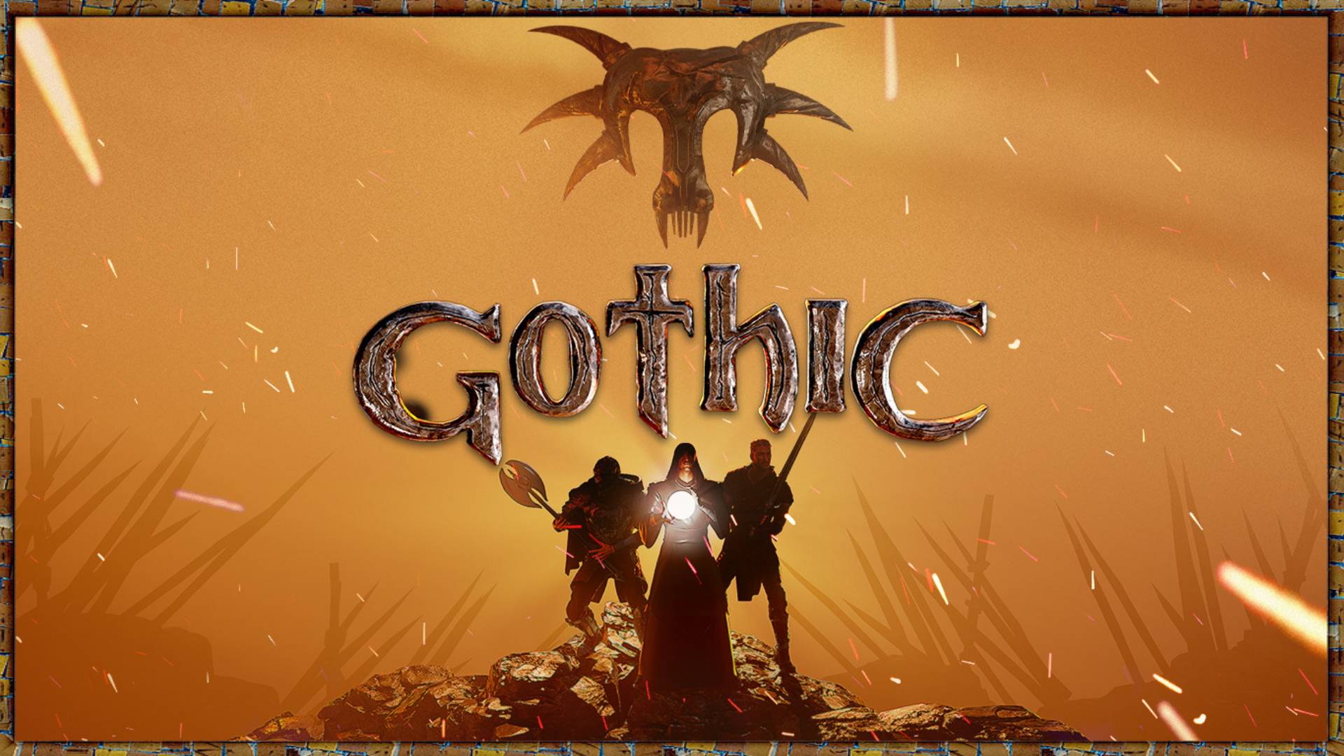 Прохождение Gothic Серия 1 смотреть онлайн