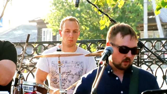 Кино - Кончилось лето ( Sound park cover ) 2019 смотреть онлайн