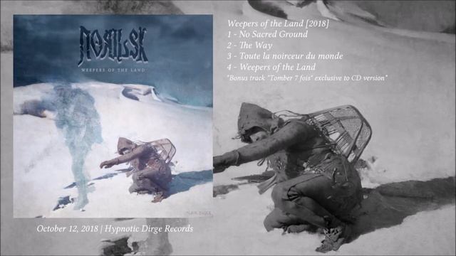 Norilsk - Weepers of the Land [Full Album] (Blackened Doom Metal) смотреть онлайн