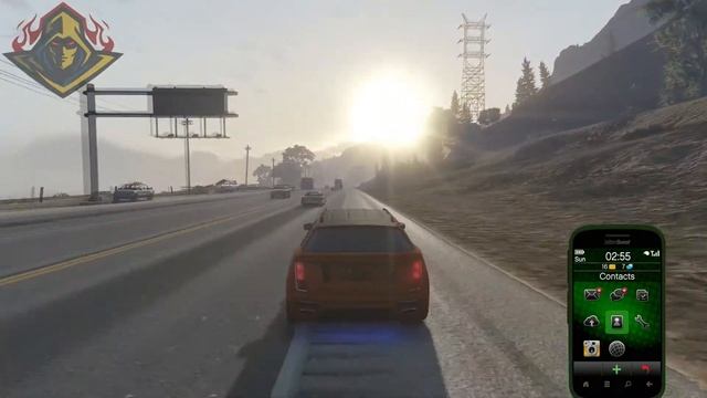 GTA V | WORLD RECORD 6 HOURS | MAX SPEED DRIVE | ENUS HUNTLEY смотреть онлайн
