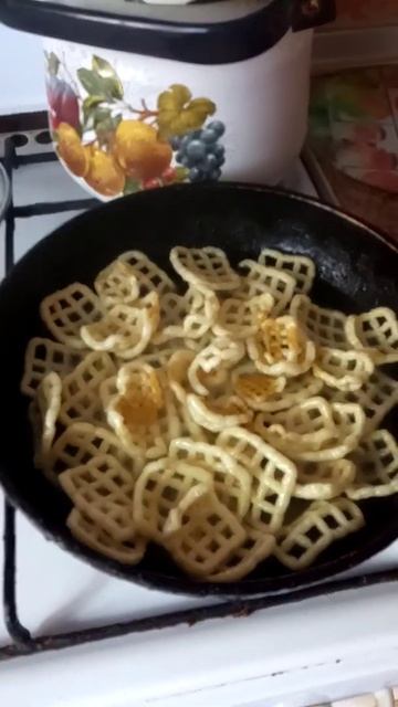 Жарим снэки