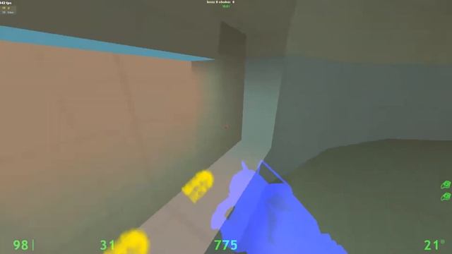 ⁽²⁰²⁰⁾ Half-Life Deathmatch | Adrenaline Gamer MOD | Pako -vs- UchiaWHachi @ stalkx смотреть онлайн