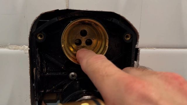 Installing Delta Shower Cartridge, Diverter, and Trim смотреть онлайн