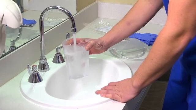 Administering a Cleansing Enema смотреть онлайн
