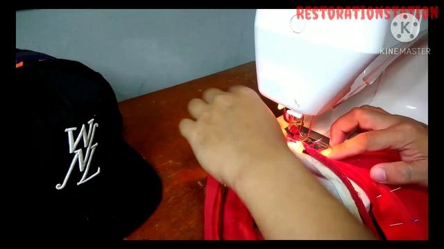 Washington nationals cap restoration смотреть онлайн